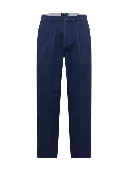 Dockers Pantaloni cutați KHAKI bleumarin