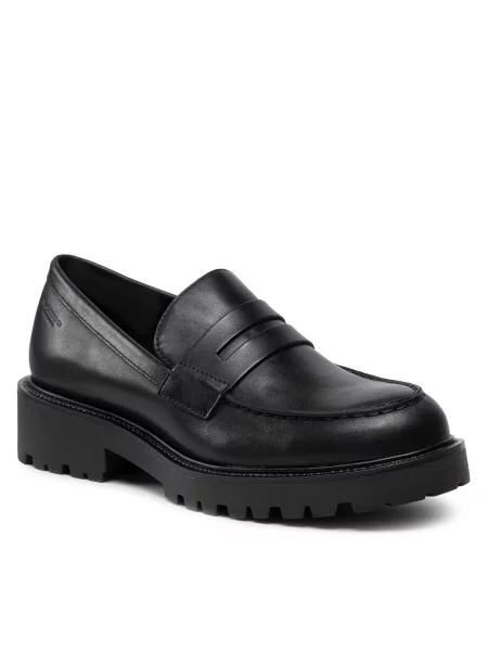 VAGABOND SHOEMAKERS Slip On cipele crna