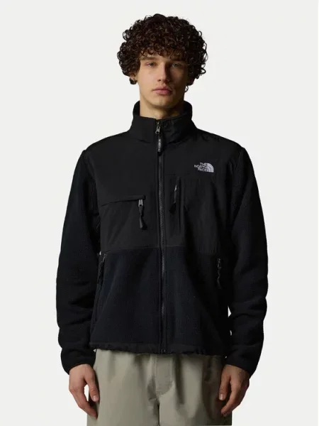 The North Face Bunda pro přechodné období Retro Denali černá