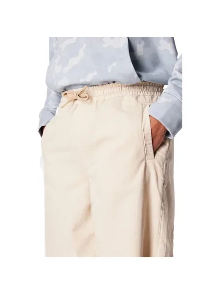 Pantaloni Eax bej
