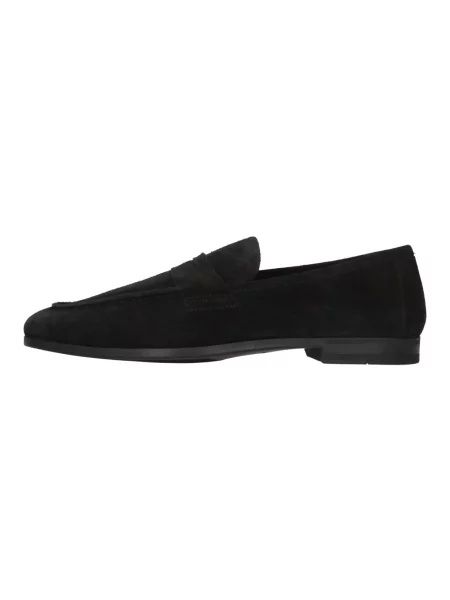 Półbuty Tom Ford skórzane czarne