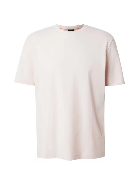 BOSS Tricou Chup pastel roz