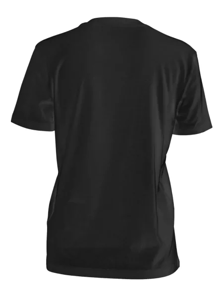 Tricou Just Cavalli cu imagine negru