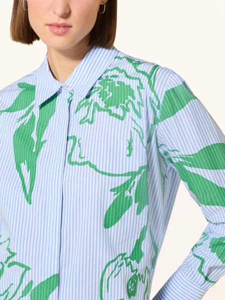 Joseph Ribkoff Koszula blau biała