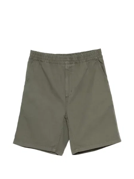 Pantaloni scurți Carhartt Wip verde