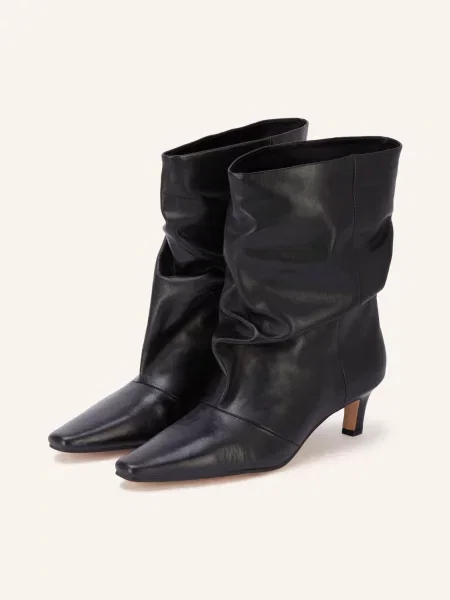 Steve Madden Kotníkové Boty Vexa černá
