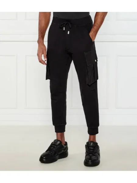 Pantaloni de trening Cargo Cypro negru