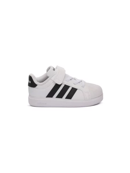 Gyerek félcipő Adidas fehér