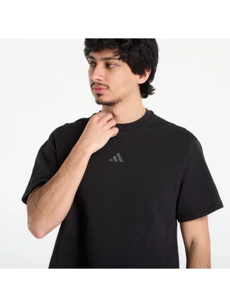 Tricou adidas X Tee Black S negru