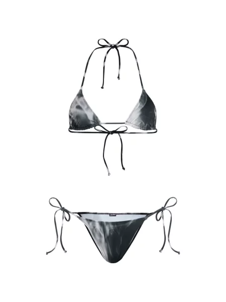 Bikini Jean Paul Gaultier negru