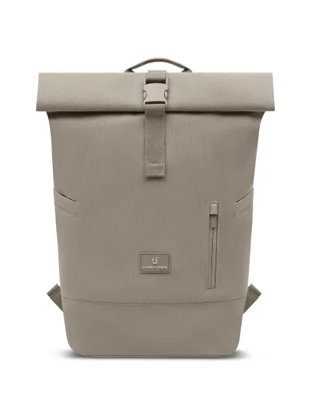 Johnny Urban Rucsac Luca Medium piatră gri