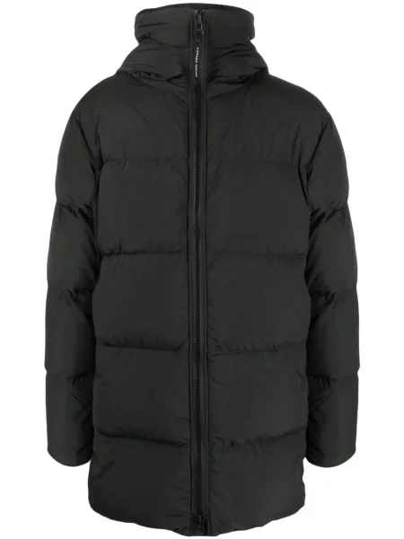 Geacă cu puf Canada Goose negru