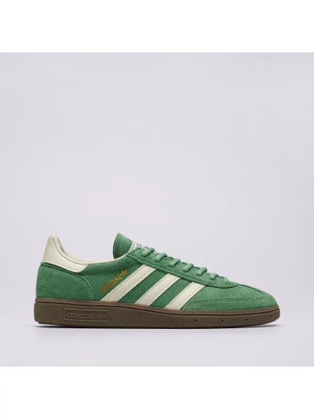 Sneakersy Adidas Spezial zielone