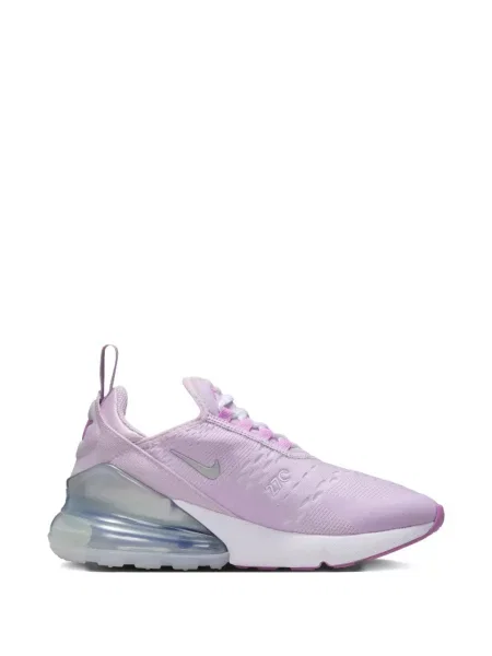 Sneakersy dziecięce Nike Air Max 270 fioletowe