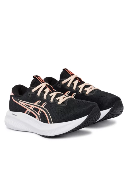Παπούτσια για Τρέξιμο Asics Gel-Excite 11 μαύρο