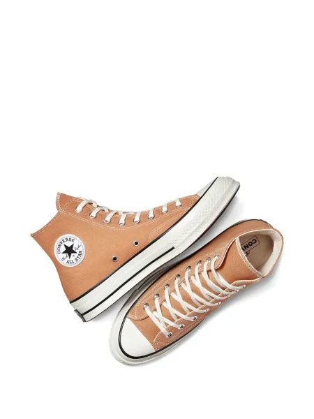 Sneakerși Converse Chuck 70 cu platformă alergare negru