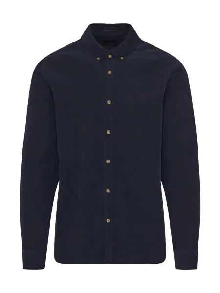 Funky Buddha Cămașă marin albastru