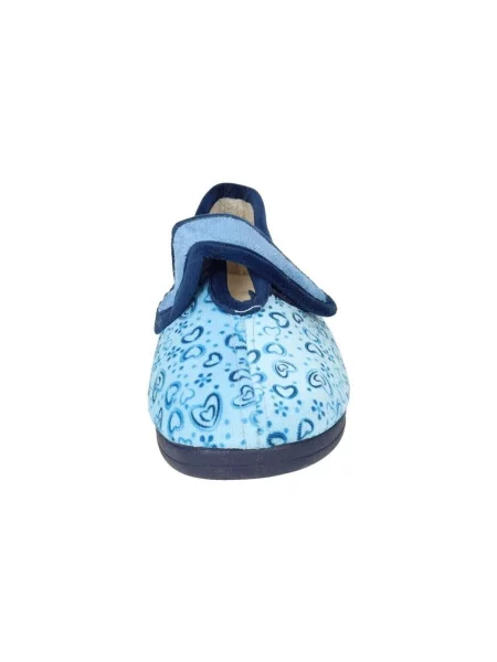 Pantofi Made In Spain albastru