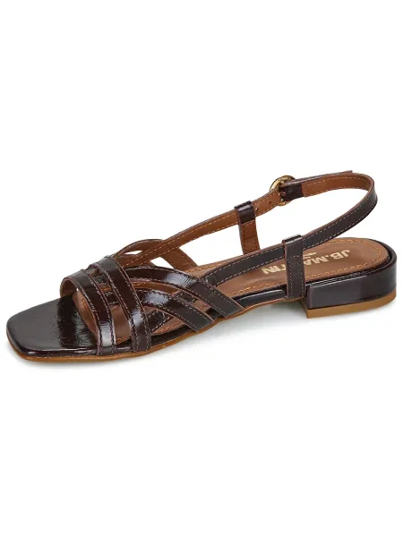 Pantofi Jb Martin maro