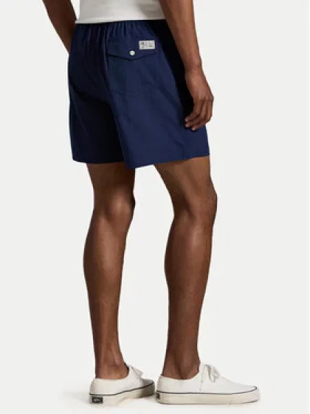 Plavecké šortky Polo Ralph Lauren modré