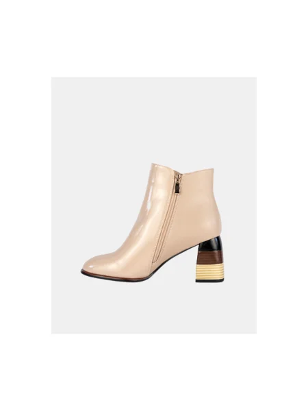 Pantofi Rock Away bej