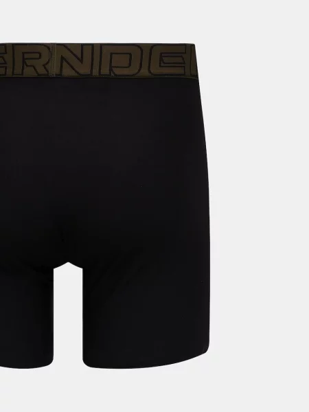 Боксеры Under Armour черные