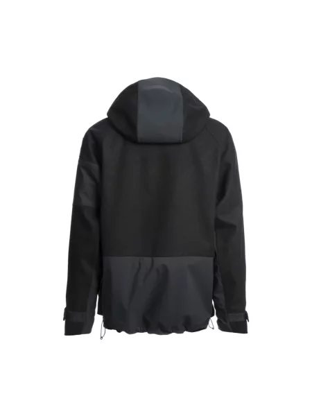 Kurtka Parajumpers wełniana czarna