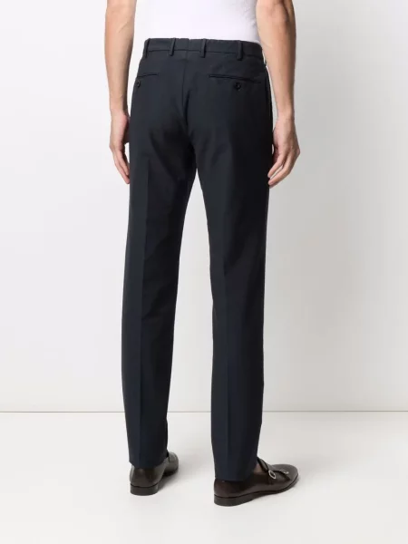 Pantaloni Incotex albastru
