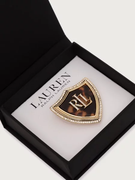 Брошь Lauren Ralph Lauren