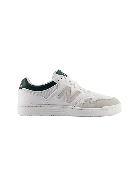 Pantofi New Balance alb
