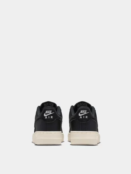 Детские кеды Nike черные