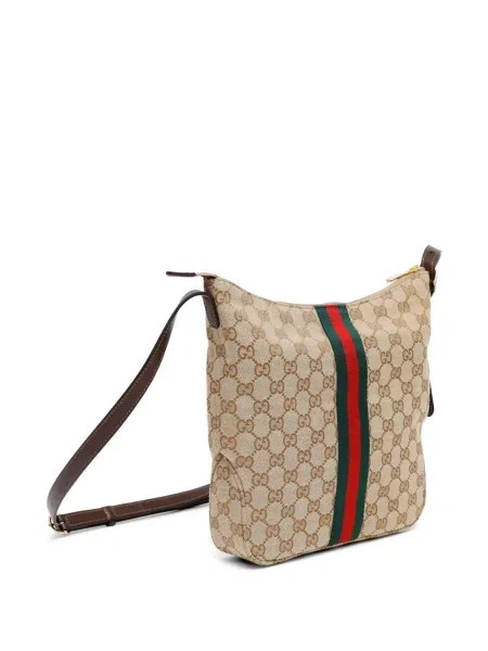 Geantă Gucci cu dungi
