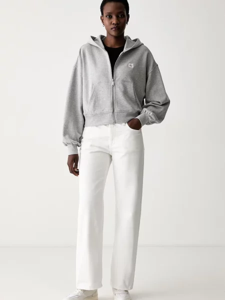 Calvin Klein Jopa siva