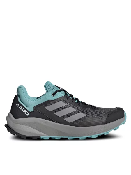 Кроссовки для бега Adidas для бега черные