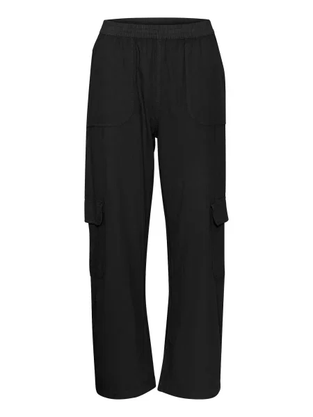 Kaffe Nohavice Anaya' čierna