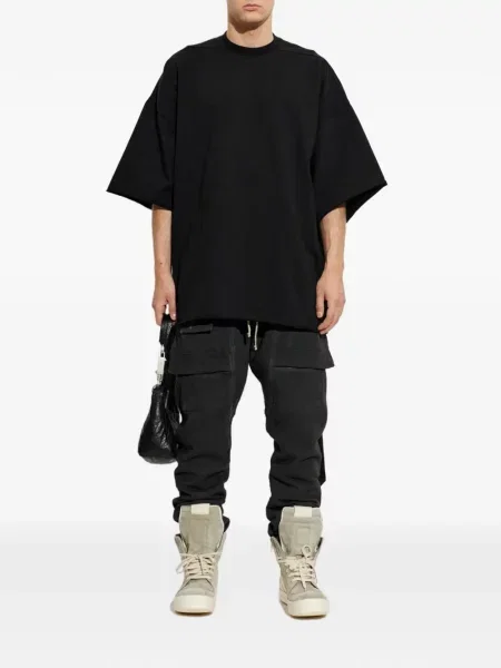Pantaloni cargo Rick Owens Drkshdw negru