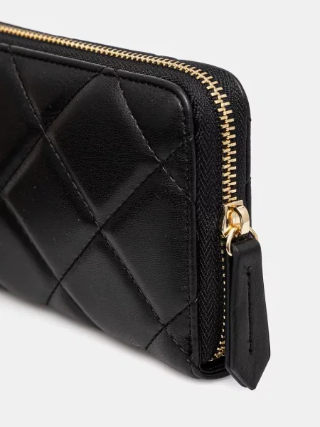 Valentino Bags portfel czarny