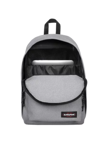 Ruksak Eastpak OUT OF OFFICE sivá