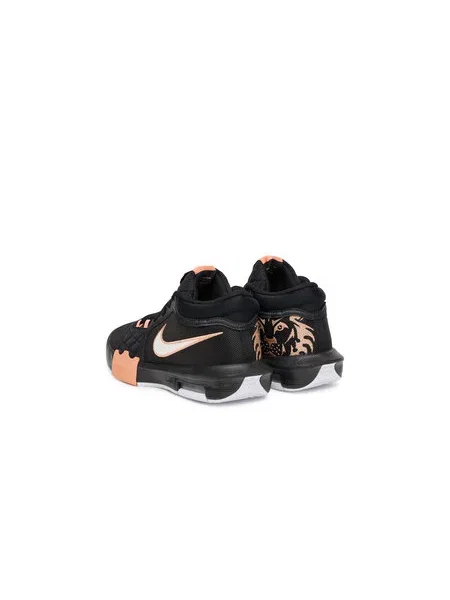 Kosárlabda cipők Nike Lebron Witness VIII fekete