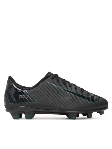 Ποδοσφαιρικά Παπούτσια Nike Jr Vapor 16 Club Fg/Mg μαύρο