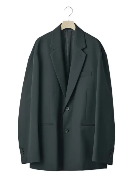 Marynarka Stein jednorzędowa czarna