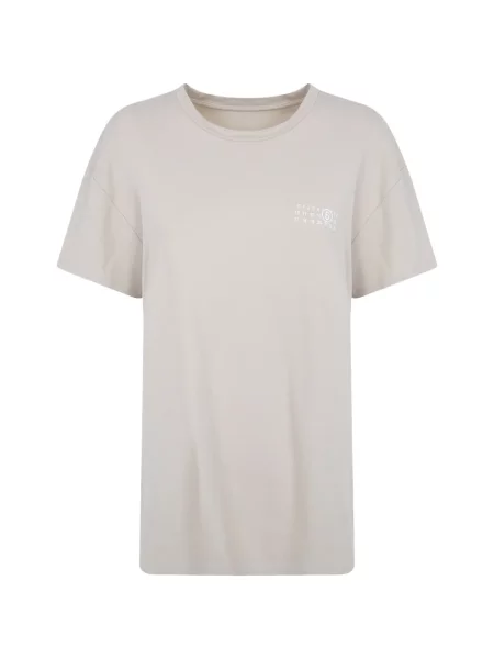 Tricou Mm6 Maison Margiela cu imagine
