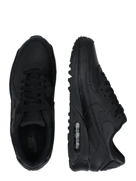 Sneakerși Nike Sportswear negru