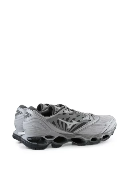 Sneakerși Mizuno gri