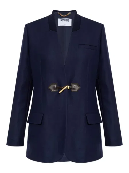 Marynarka Moschino niebieska