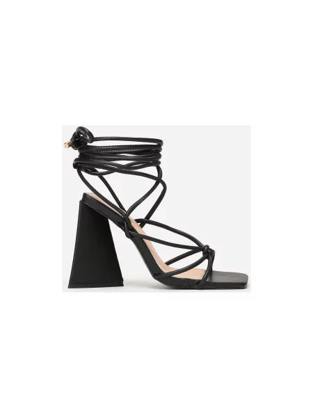 Sandale La Modeuse crna