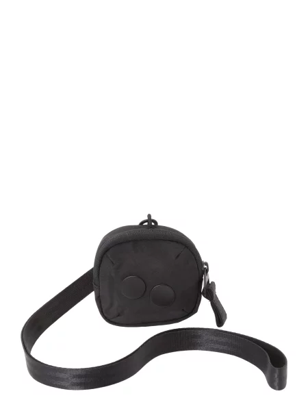 Pinqponq Taška cez rameno Mini Pouch' čierna