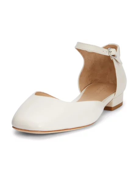 Pantofi LAUREN RALPH LAUREN alb