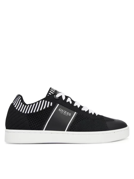 Sneakersy Guess czarne