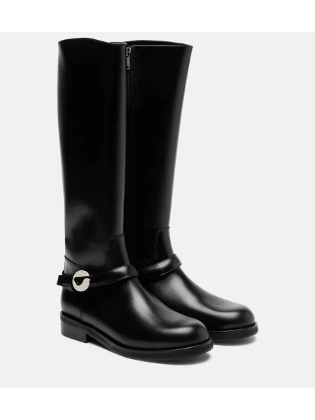 Cizme Coperni din piele negru